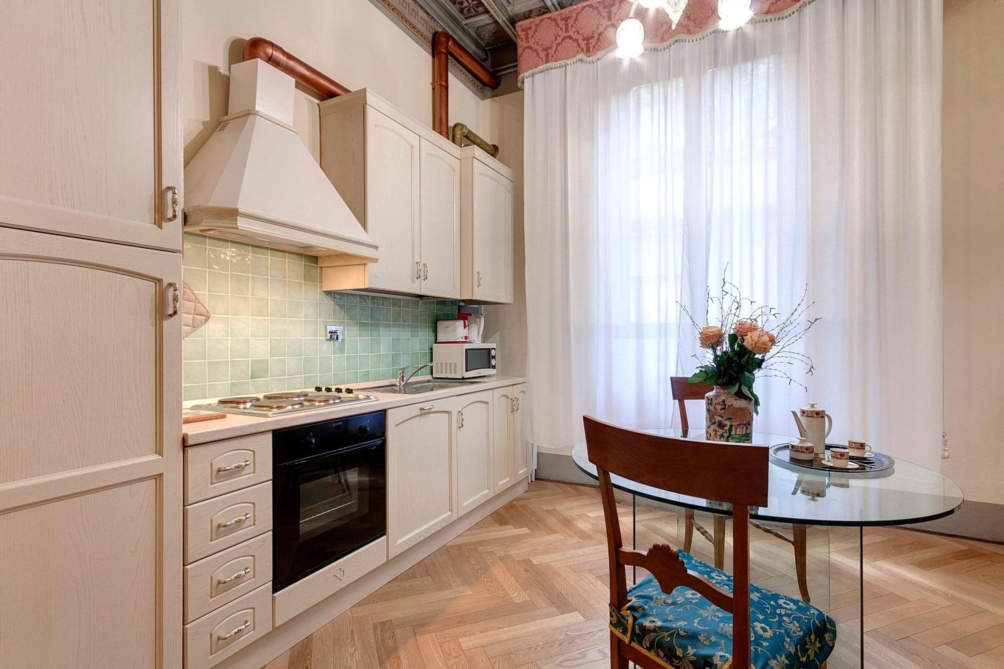 Palazzo Bucciolini Apartment Florence Room photo