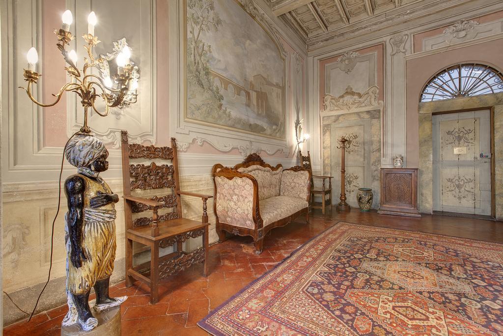 Palazzo Bucciolini Apartment Florence Exterior photo