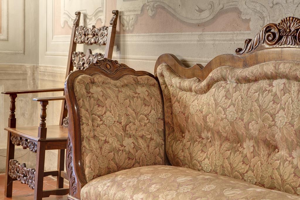 Palazzo Bucciolini Apartment Florence Exterior photo