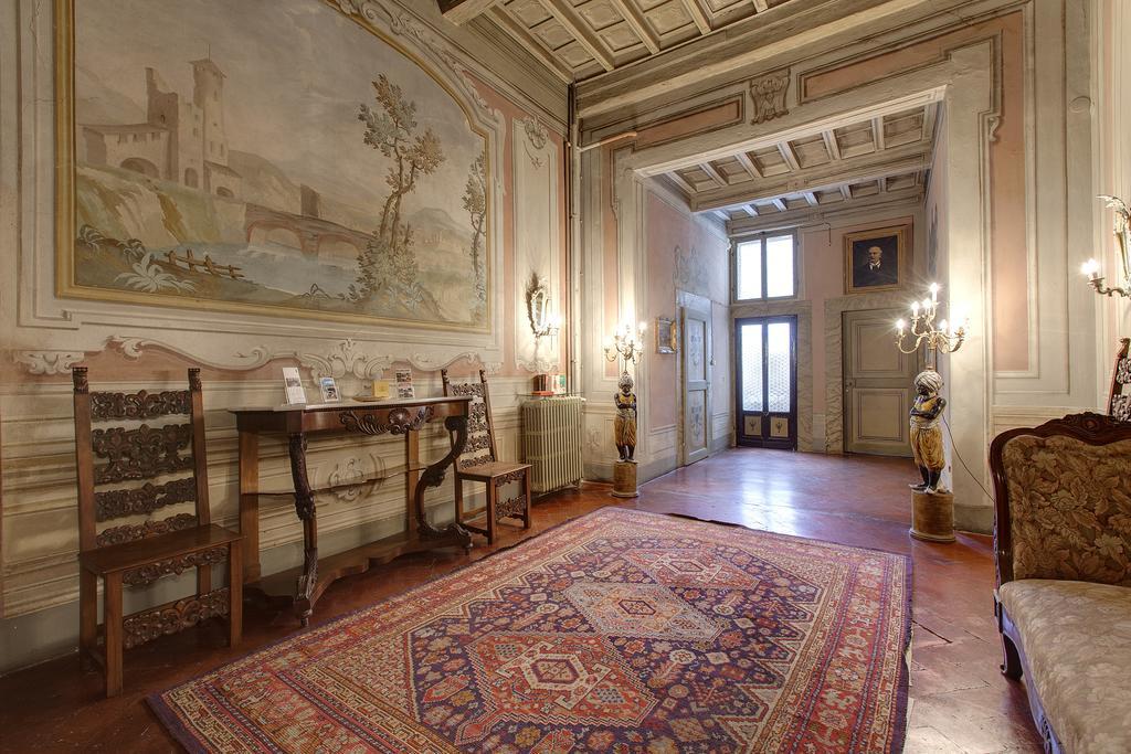 Palazzo Bucciolini Apartment Florence Exterior photo