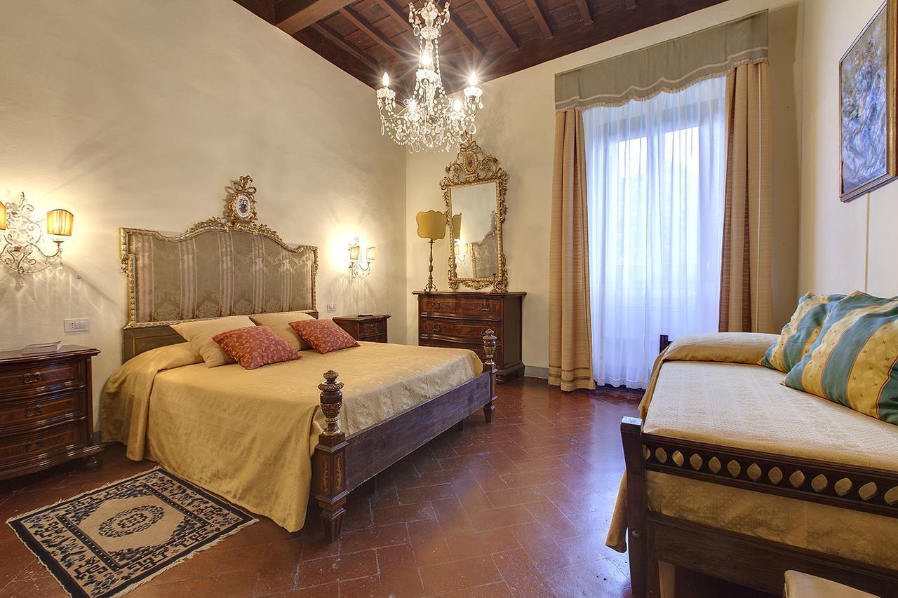 Palazzo Bucciolini Apartment Florence Exterior photo